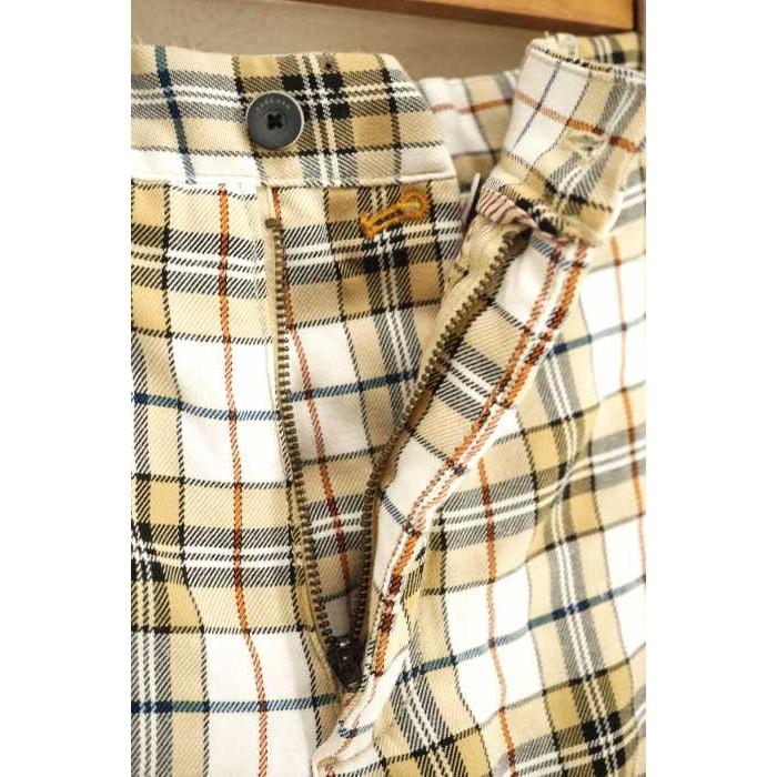 メンズ パンツ ザラ Zara サイズ36 チェックスキニーパンツ 中古 ブランド古着バズストア 0128 ブランド古着販売のbazzstore 通販 Yahoo ショッピング