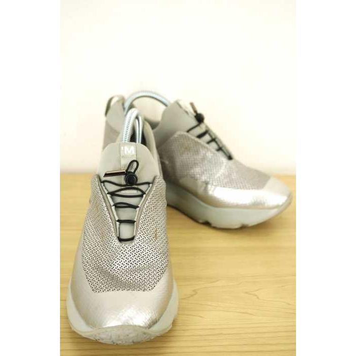 ルコライン Ruco Line スニーカー メンズ サイズ表記無 メタリックダッドスニーカー中古 ブランド古着バズストア 1912 ブランド古着販売のbazzstore 通販 Yahoo ショッピング