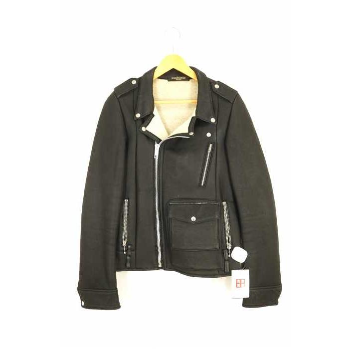 ゴールデングース Golden Goose ムートン ライダース メンズ Xs 中古 ブランド古着バズストア 1110 ブランド古着販売のbazzstore 通販 Yahoo ショッピング