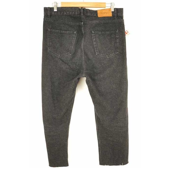 セカンドレイヤー second layer カットオフデニムパンツ メンズ L 中古