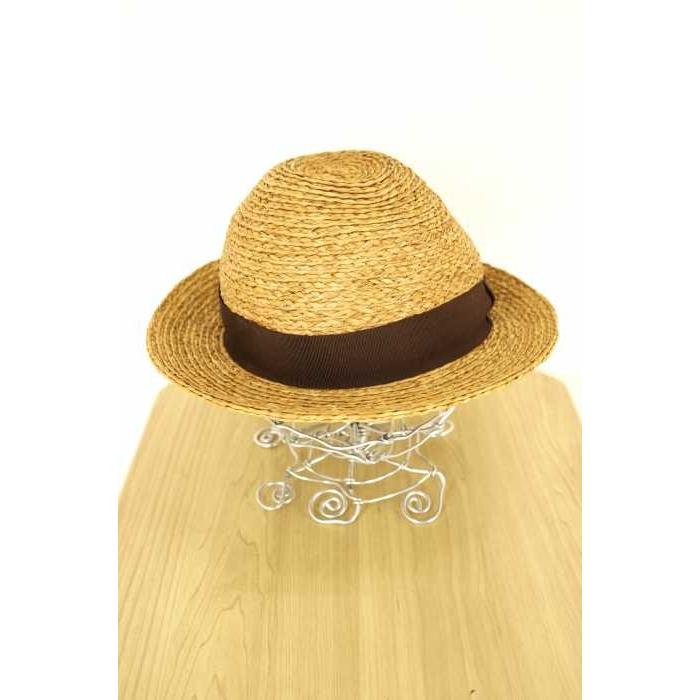 ネネット Ne-net RAFFIA 麦わら帽子 レディース FREE 中古 ブランド古着バズストア 200331  :8116711410501:ブランド古着販売のBAZZSTORE - 通販 - Yahoo!ショッピング
