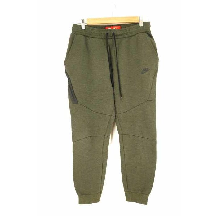 ナイキ NIKE TECH FLEECE JOGGER PANTS ジャージパンツ メンズ L 中古 ブランド古着バズストア 200331｜bazzstore