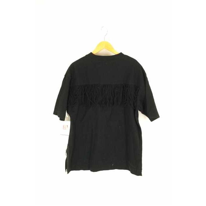 スーパーサンクス Superthanks Abahouse バックフリンジtシャツ メンズ M 中古 ブランド古着バズストア 0713 ブランド古着販売のbazzstore 通販 Yahoo ショッピング