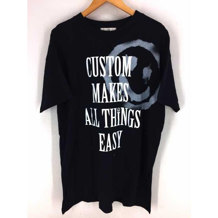ワールドワイドラブ World Wide Love デッドスマイルスリットtシャツ レディース 1 中古 ブランド古着バズストア 0817 ブランド古着販売のbazzstore 通販 Yahoo ショッピング
