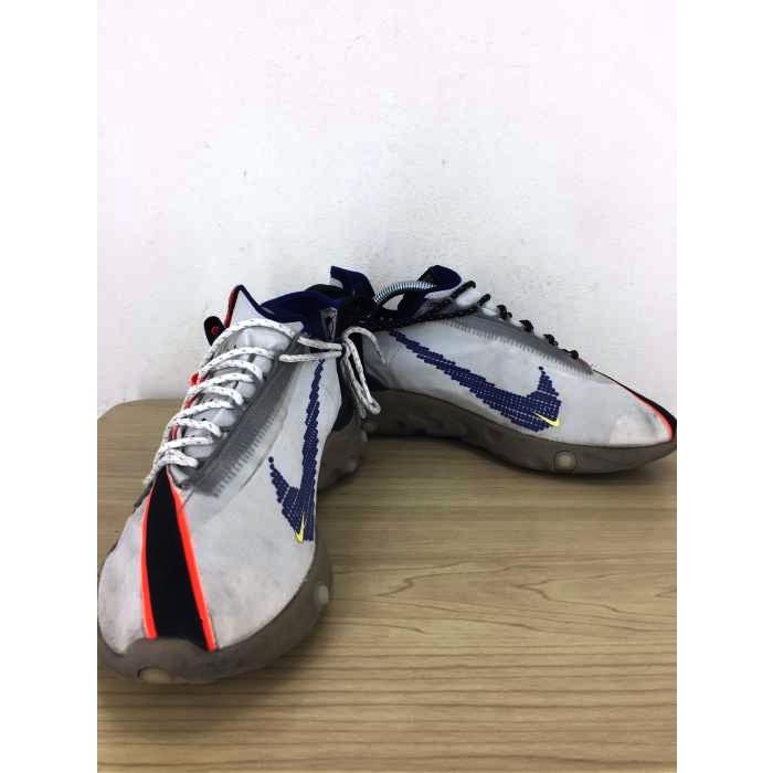 ナイキ NIKE REACT WR ISPA スニーカー メンズ 26.5 中古 ブランド古着バズストア 200713 :8117375641829:ブランド古着販売のBAZZSTORE - 通販 - Yahoo!ショッピング