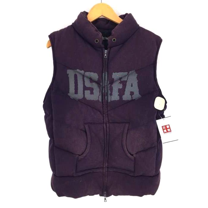 ネクサスセブン Nexusvii ダウンベスト メンズ 中古 ブランド古着販売のbazzstore 通販 Yahoo ショッピング