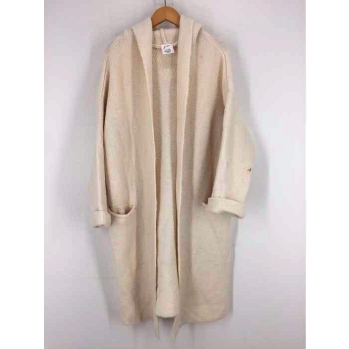 ジェラートピケ Gelato Pique Garden アルパカ混リラックスコート レディース 中古 ブランド古着バズストア 0915 ブランド古着販売のbazzstore 通販 Yahoo ショッピング