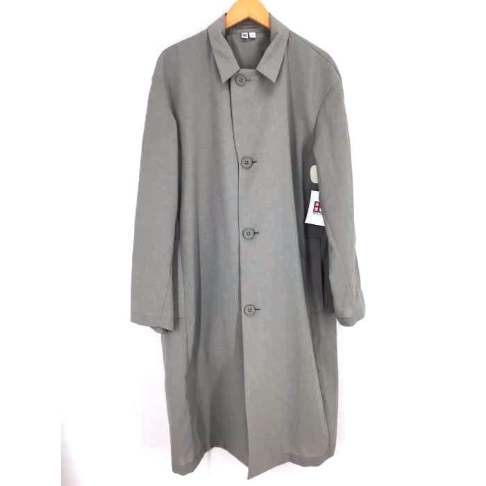 ユニクロユー Uniqlo U チェスター コート メンズ M 中古 ブランド古着バズストア 11 ブランド古着販売のbazzstore 通販 Yahoo ショッピング