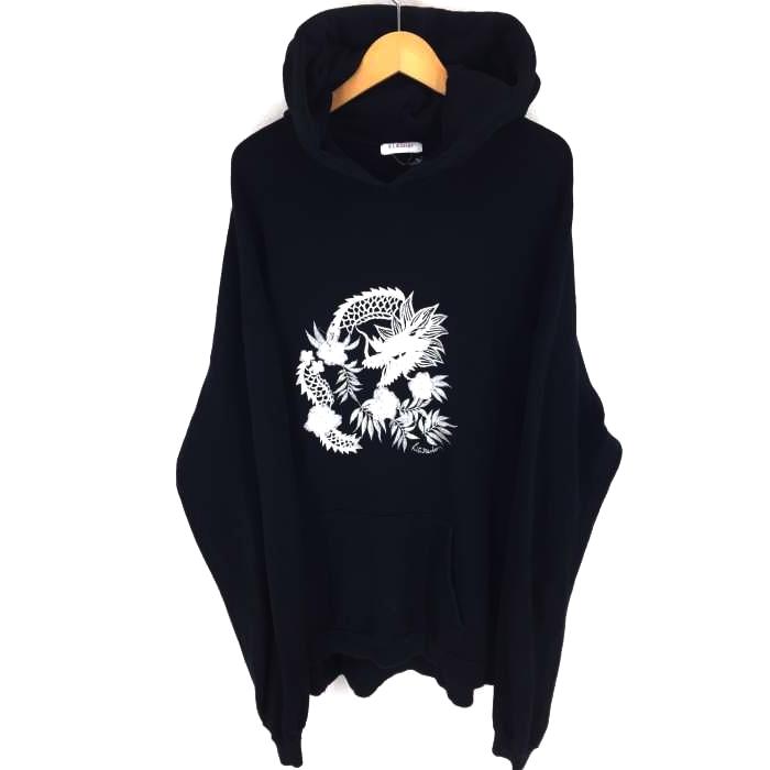 エイチティーマニアック H T Maniac 和柄刺繍パーカー メンズ Free 中古 ブランド古着販売のbazzstore 通販 Yahoo ショッピング