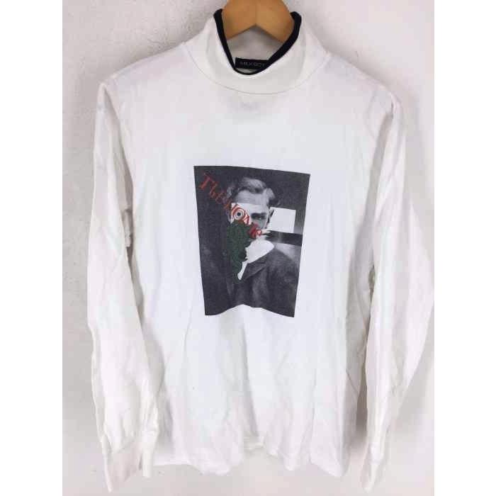 ミルクボーイ Milkboy ハイネックプリントロンt トップス メンズ 中古 ブランド古着販売のbazzstore 通販 Yahoo ショッピング