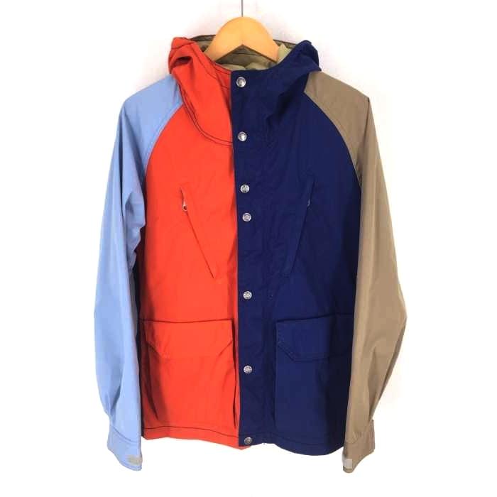 ノースフェイスパープルレーベル The North Face Purple Label 65 35マウンテンパーカー メンズ 中古 2109 ブランド古着販売のbazzstore 通販 Yahoo ショッピング