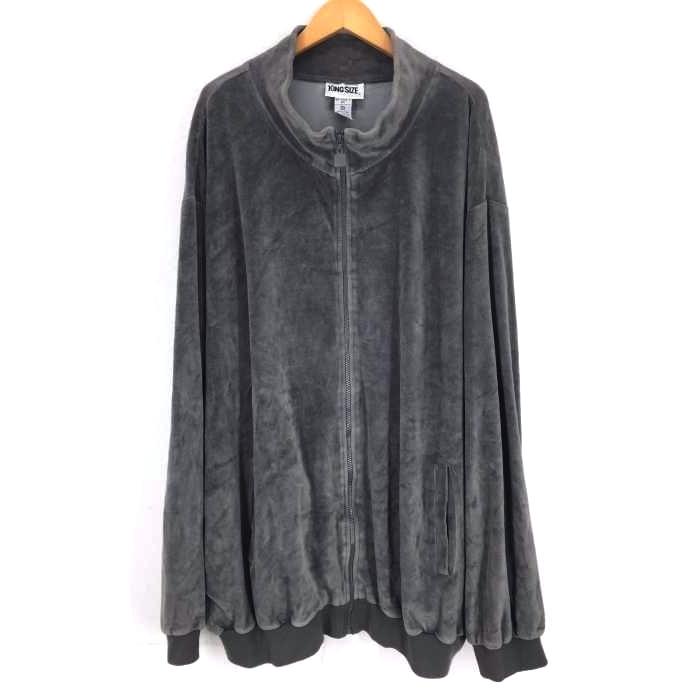 キングサイズ Kingsize ベロアトレーナー スウェット トレーナー メンズ 4xl 中古 ブランド古着バズストア 1110 ブランド古着販売のbazzstore 通販 Yahoo ショッピング