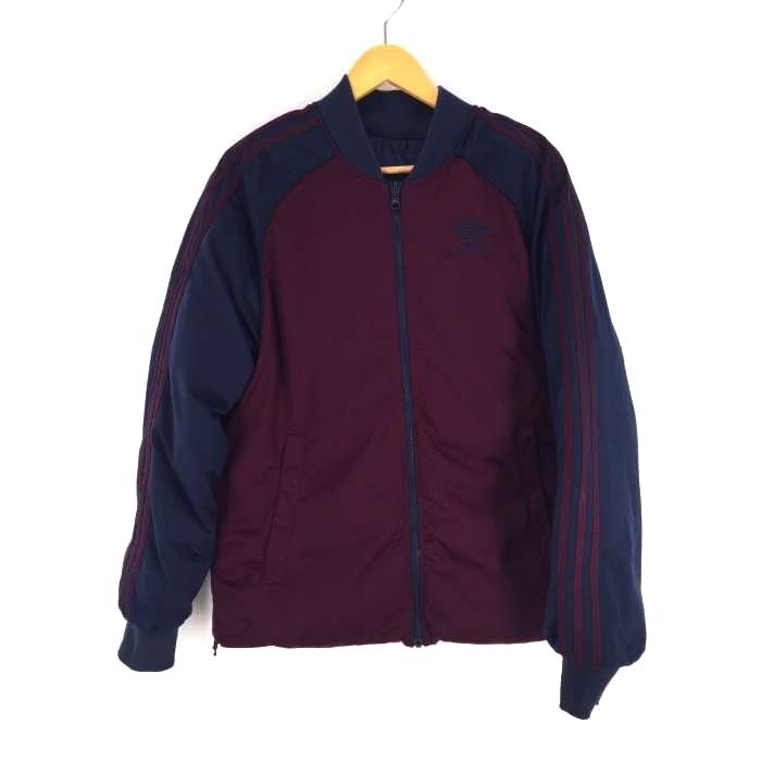 sst reversible jacket adidas