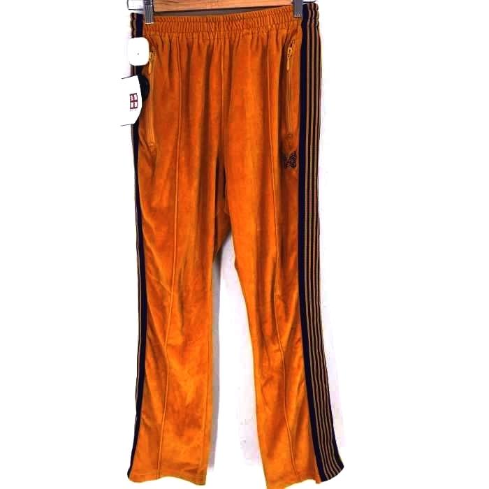 大放出セール】 Needles ベロア トラックパンツ ecousarecycling.com