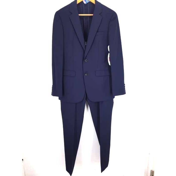 スーツセレクト Suit Select チェック柄スーツセットアップ メンズ 中古 1128 ブランド古着販売のbazzstore 通販 Yahoo ショッピング