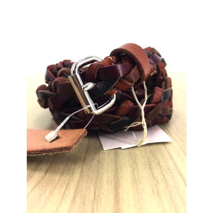 ヴィヴィアンウエストウッド Vivienne Westwood レザー編み込みベルト メンズ 中古 ブランド古着販売のbazzstore 通販 Yahoo ショッピング