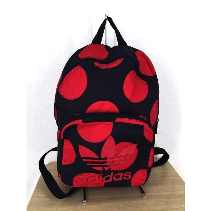 アディダスオリジナルス Adidas Originals 水玉柄ロゴバックパック メンズ 中古 2103 ブランド古着販売のbazzstore 通販 Yahoo ショッピング