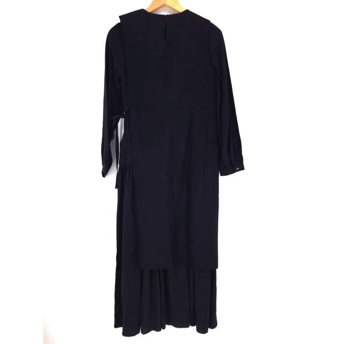 クラネ Clane 3way Layered One Piece ワンピース レディース 1 中古 1210 ブランド古着販売のbazzstore 通販 Yahoo ショッピング