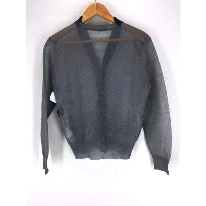 トーガプルラ TOGA PULLA ラメカーディガン レディース JPN：36 中古 
