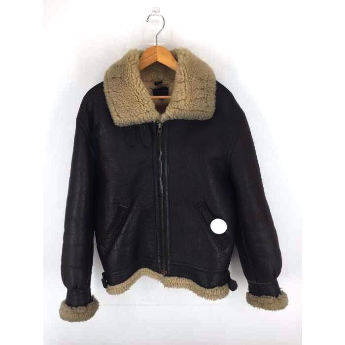 アンノウンデスティネーション Unknown Destination B 3 ムートンジャケット フライトジャケット メンズ 中古 1216 ブランド古着販売のbazzstore 通販 Yahoo ショッピング