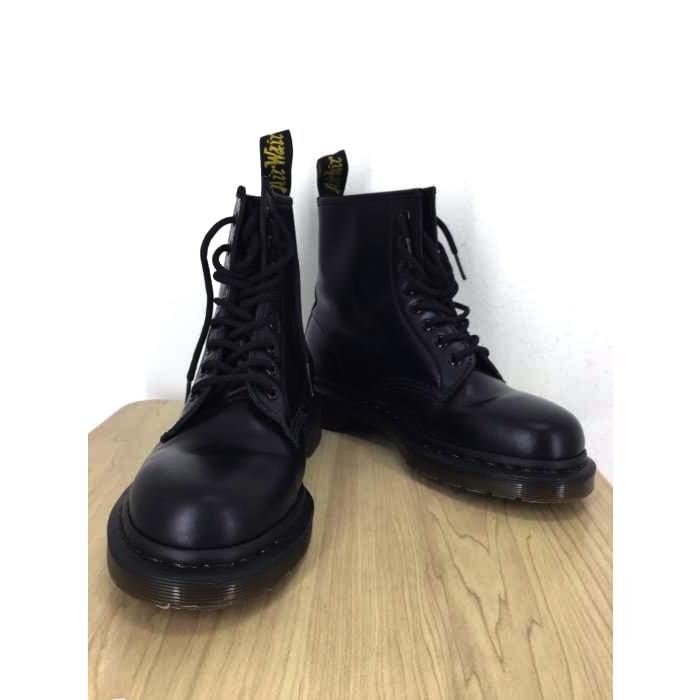 国内外の人気が集結 メンズブーツ Dr Martens 1223 中古 39 メンズ 8ホールブーツ 1460 Dr Martens ドクターマーチン ドクターマーチン黒系 ブーツ Dagl Tg