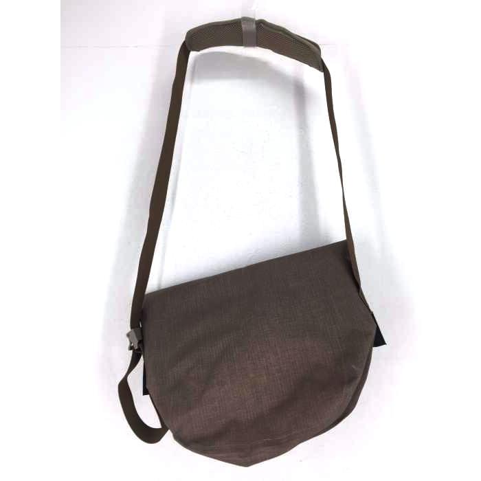 エフシーイー F/CE. NO SEAM SHOULDER BAG L / ノーシーム ショルダーバッグ メンズ 中古 210319