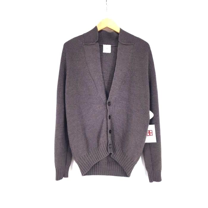 グライフォーユナイテッドアローズ Gray For United Arrows コットンショールカラーカーディガン メンズ 4 中古 ブランド古着販売のbazzstore 通販 Yahoo ショッピング