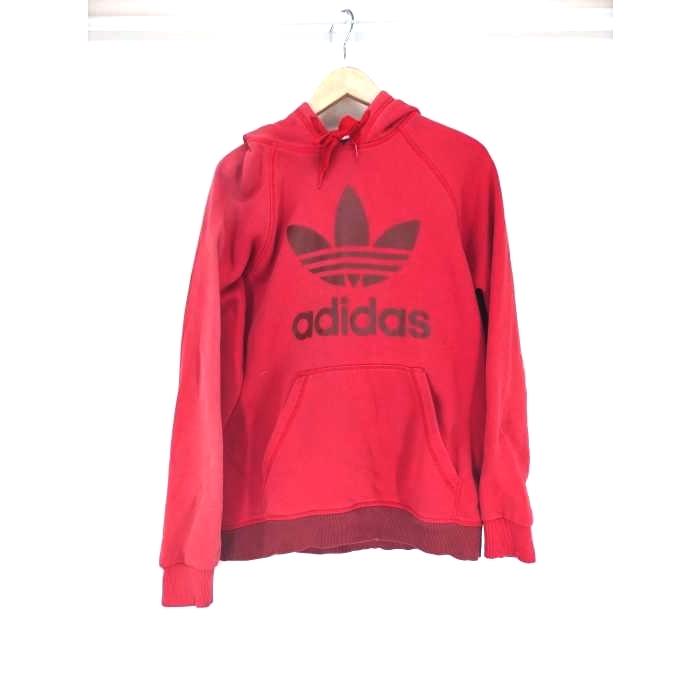アディダスオリジナルス Adidas Originals 3フォイル フーディ プルオーバーパーカー メンズ 0 中古 古着 ブランド古着販売のbazzstore 通販 Yahoo ショッピング