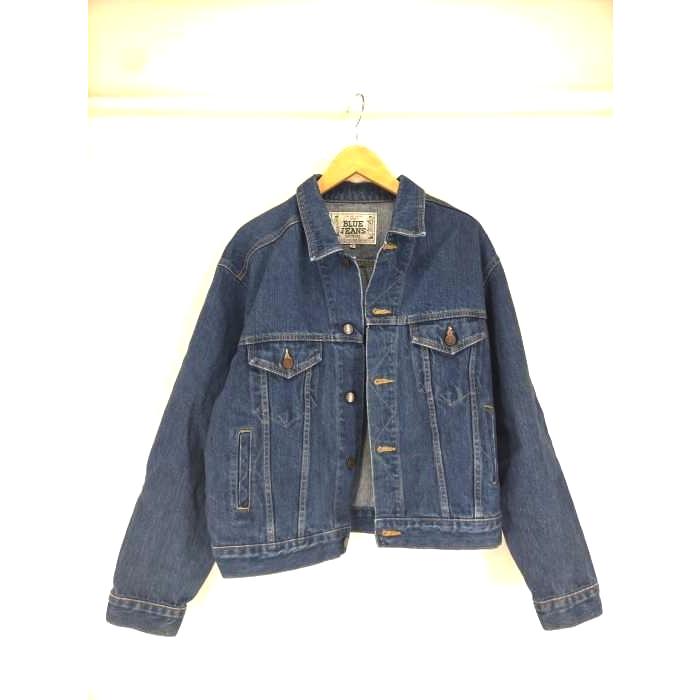 Calvin Klein SPORT(カルバンクラインスポーツ) デニムジャケット メンズ JPN：L 中古 古着 0834  :8118950223652:ブランド古着販売のBAZZSTORE - 通販 - Yahoo!ショッピング