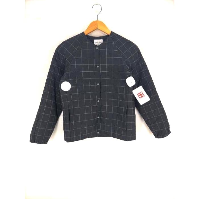 スティーブンアラン Steven Alan ノーカラーダウンジャケット メンズ S 中古 ブランド古着販売のbazzstore 通販 Yahoo ショッピング