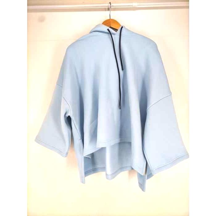 Seal限定商品 ルフィル Lephil カシミヤタッチ裏毛パーカー レディース Free 第1位獲得 Www Thedailyspud Com