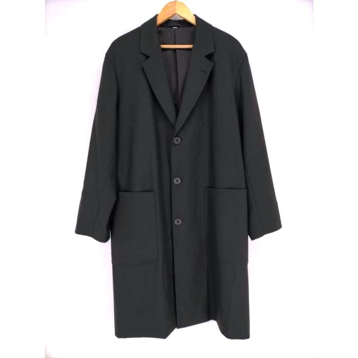 ユニクロユー Uniqlo U チェスターコート メンズ L 中古 2105 ブランド古着販売のbazzstore 通販 Yahoo ショッピング