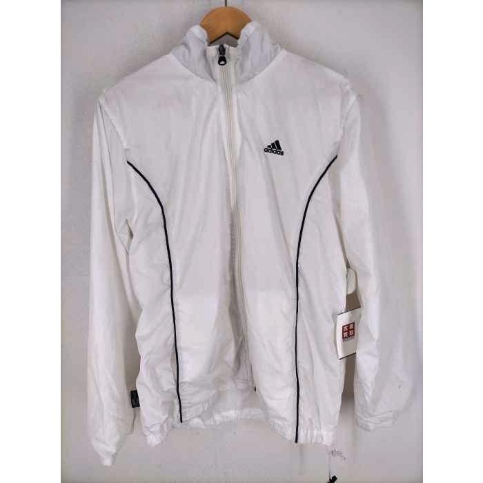 Adidas アディダス ナイロンブルゾン メンズ Jpn S Jpn S 中古 古着 0630 ブランド古着販売のbazzstore 通販 Yahoo ショッピング