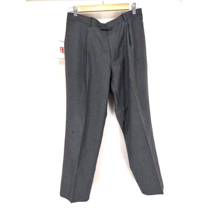 カルーゾ CARUSO 1タックセンタープレススラックス メンズ 50 中古 210319 :8119223950336:ブランド古着販売のBAZZSTORE - 通販 - Yahoo!ショッピング カルーゾ CARUSO 1タックセンタープレススラックス メンズ 50 中古 210319 :8119223950336:ブランド古着販売のBAZZSTORE - 通販 - Yahoo!ショッピング