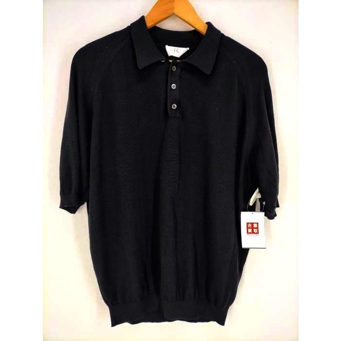 人気ブランド ヘリル Herill Silk Knit Polo Shirt ポロシャツ メンズ 2 中古 ブランド古着販売のbazzstore 通販 Yahoo ショッピング 激安ブランド Www Skylanceronline Com