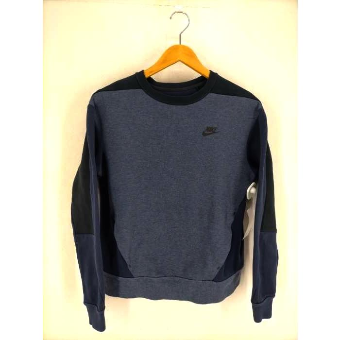 ナイキ Nike テックフリース スウェット トレーナー レディース L 中古 ブランド古着販売のbazzstore 通販 Yahoo ショッピング