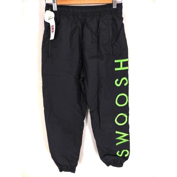 ナイキ Nike スポーツウェア スウッシュ ウーブン パンツ レディース S 中古 古着 ブランド古着販売のbazzstore 通販 Yahoo ショッピング