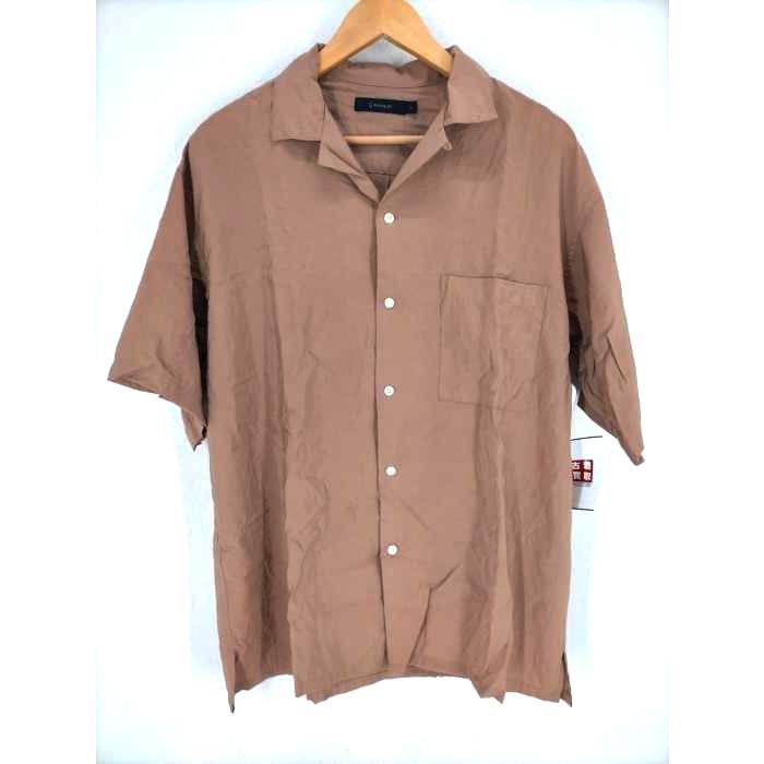 レイジブルー Rageblue レーヨンオープンカラーシャツ メンズ L 中古 古着 ブランド古着販売のbazzstore 通販 Yahoo ショッピング