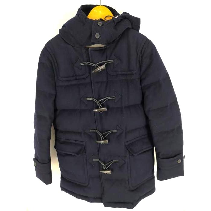 マッキントッシュ Mackintosh ダッフルダウンコート メンズ 36 中古 古着 2126 大放出セール