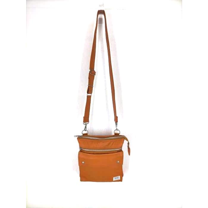 ポーター Porter レザーショルダーバッグ メンズ 中古 古着 ブランド古着販売のbazzstore 通販 Yahoo ショッピング