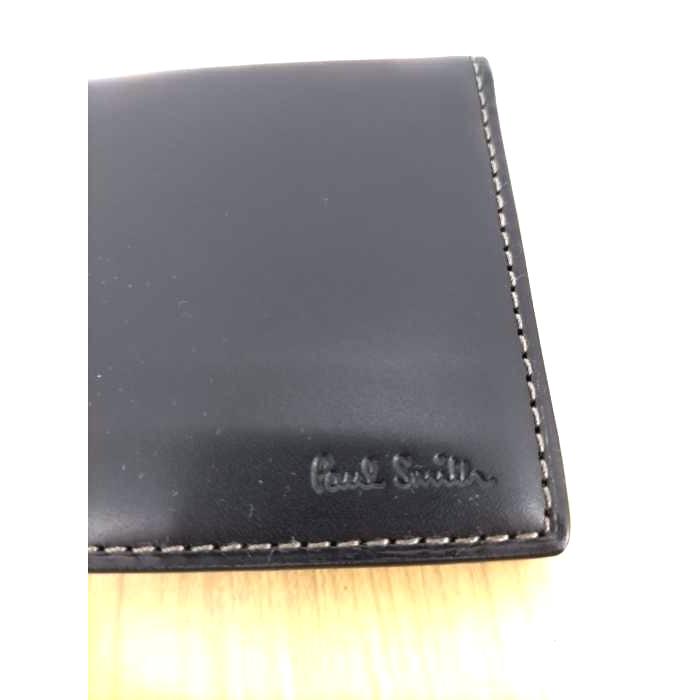 ポールスミス Paul Smith レザーカードケース メンズ  中古 古着 211029｜bazzstore｜03