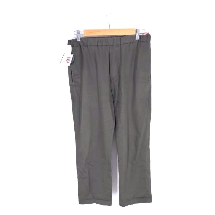 OAMC(オーエーエムシー) 19SS Cropped Drawcord Trousers メンズ