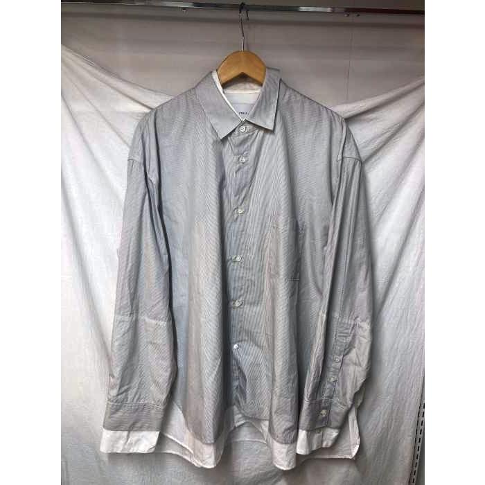 値下げ STEIN OVERSIZED 4LAYERED SHIRTS S | www.tspea.org