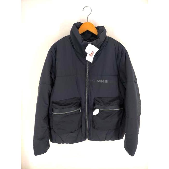 ナイキ Nike Therma Fit シティ メイド シンセティックフィル ブルゾン ジャンパー メンズ Xl 中古 古着 ブランド古着販売のbazzstore 通販 Yahoo ショッピング