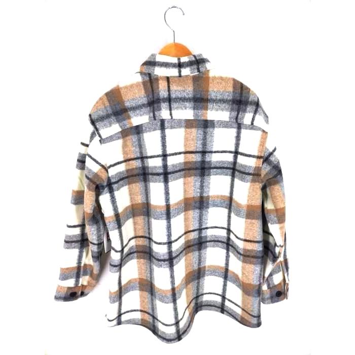 エイチアンドエム H M Cpoシャツジャケット メンズ L 中古 古着 ブランド古着販売のbazzstore 通販 Yahoo ショッピング