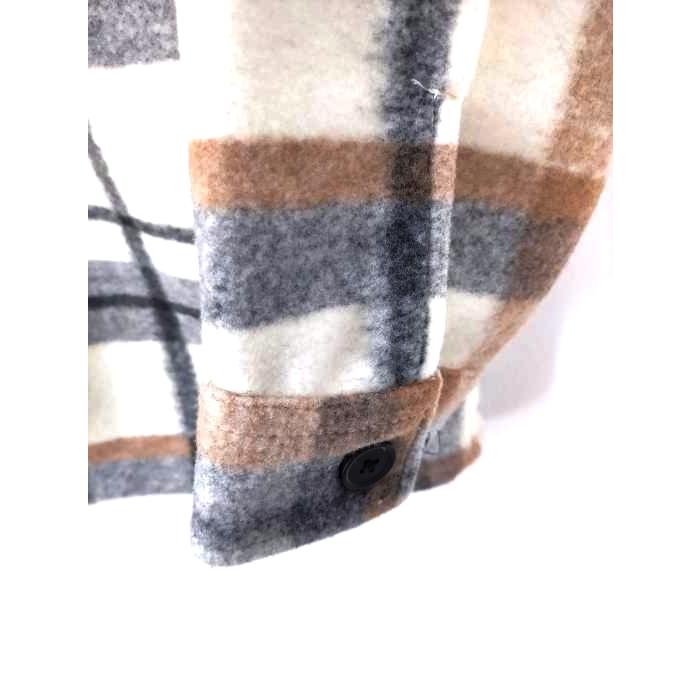 エイチアンドエム H M Cpoシャツジャケット メンズ L 中古 古着 ブランド古着販売のbazzstore 通販 Yahoo ショッピング