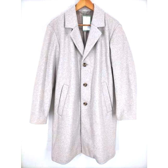 エイチアンドエム H M ウール混 チェスターコート メンズ 52 中古 古着 ブランド古着販売のbazzstore 通販 Yahoo ショッピング