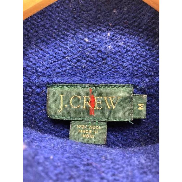 ジェイクルー J.CREW 90s モックネックウールニットセーター ニット・セーター メンズ M 新着 中古 古着 211126｜bazzstore｜03