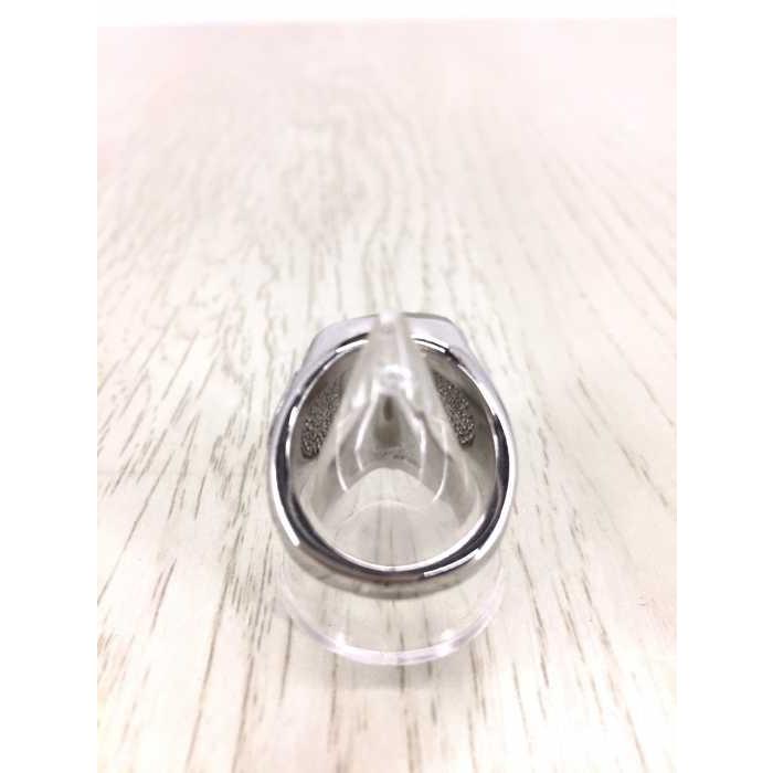 安い購入 ユーズドフルギ メンズリング 指輪 シルバー系 ユーズドフルギ Used古着 Used古着 ブランド古着バズストア 中古 ビンテージリング Usn サイズ15 5号 メンズアクセサリー