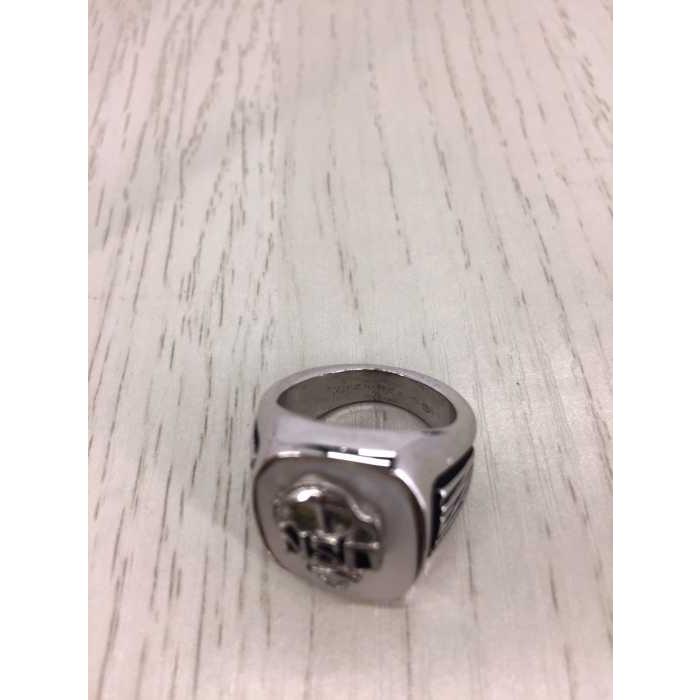 安い購入 ユーズドフルギ メンズリング 指輪 シルバー系 ユーズドフルギ Used古着 Used古着 ブランド古着バズストア 中古 ビンテージリング Usn サイズ15 5号 メンズアクセサリー